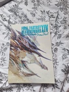 Final Fantasy XIV HEAVENSWARD Artbook (cz.1) (ENG)