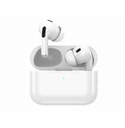 Bezprzewodowe słuchawki dokanałowe Bluetooth iOS