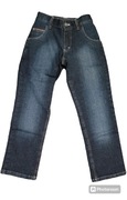Spodnie jeansy 140 cm OKAZJA NOWE