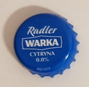 KAPSEL POLSKI - WARKA