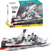 Klocki COBI 4844 HMS Belfast NOWY