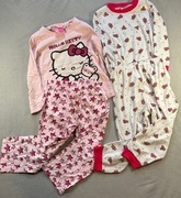 Pidżama, dziewczynka 104-110, Hello Kitty (1)