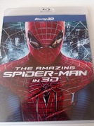 The Amazing Spider-Man in 3D