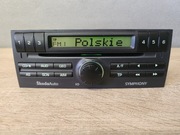 Radio Skoda Symphony CD z kodem Fabia MK1