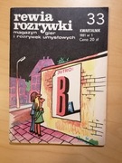 Rewia rozrywki 1/1981