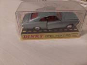 DINKY Opel Rekord Coupe 1900