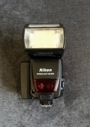 Lampa błyskowa Nikon SB-800 dla profesjonalistów