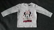 Bluzka jak nowa r. 74 Primark Disney Myszka Minnie