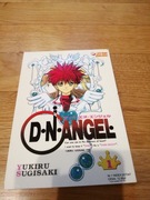 Manga DN Angel tom 1