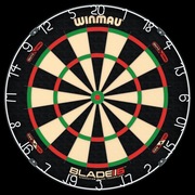 WINMAU blade6 dual core -profesjonalna tarcza dart