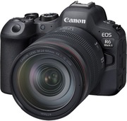 Canon EOS R6 Mark II +RF 24-105mm f/4L IS USM Nowy