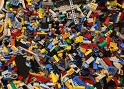 LEGO MIX - różne elementy-1KG