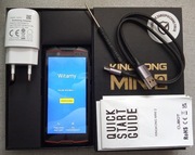 Cubot King Kong Mini 2 , 3/32GB 4"DS LTE +Gratisy