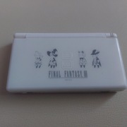 Game boy nintendo ds lite wersja final fantasy