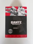 GANTZ Omnibus /1