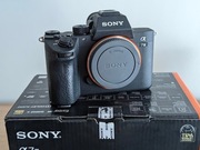 Sony A7III body, ILCE-7M3, przebieg 91 zdjęć!