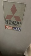 Mitsubishi zubadan pompa ciepła 