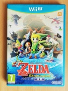 3xA super stan The Legend of Zelda Wind Waker HD Nintendo WiiU Wii U 
