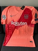 Trzecia koszulka FC Barcelona 18/19 MESSI #10