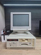 Retro PC Highscreen 286 16MHz 4MB 43MB Monitor 