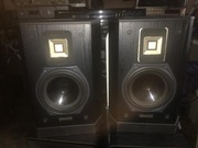 Kolumny Tannoy monitory dwudrożne 605II bi amp