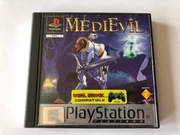 Gra MediEvil na PlayStation (PSX) PAL