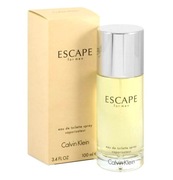 Calvin Klein Escape for men 100ml (Oryginalny)