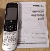 Panasonic KX-TGH720GS telefon bezprzewodowy 