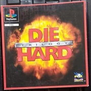 Książeczka gry  Die Hard Trilogy  PSX  