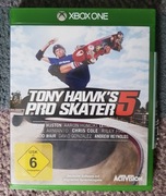 Tony Hawk's Pro Skater 5