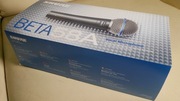 Mikrofo Shure Beta 58A