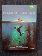 Błękitna Planeta II DVD 