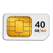 Internet 12GB Karta SIM EU Roaming od 129 zł