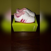 Buciki niechodki Adidas Neo dla dziewczynki 