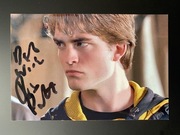 Autografy_pl Robert Pattinson autograf fotografia