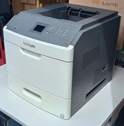 Tanie drukowanie! Szybka drukarka Lexmark MS811dn