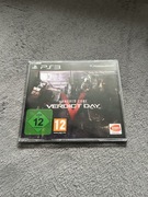 ARMORED CORE VERDICT DAY PS3 płyta lustro