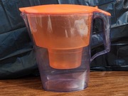 Dzbanek filtrujący Aquaphor TIME Pomarańczowy 2,5L