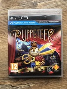 Puppeteer Ps3 idealny stan