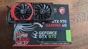 MSI GeForce GTX 970 GAMING 4G OC Edition