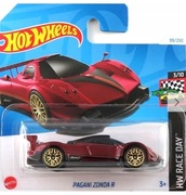 HOT WHEELS - Pagani Zonda R HTC78