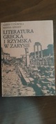 Literatura grecka i rzymska w zarysie