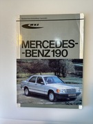WKŁ sam naprawiam Mercedes Benz 190