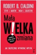 Mała Wielka Zmiana Cialdini