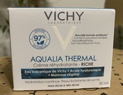 Vichy Aqualia Thermal Riche krem nawilżający