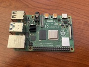 Raspberry pi 4 model B 4GB RAM