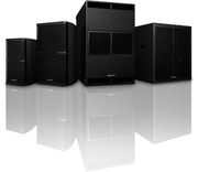 Pioneer DJ XY in-fill speaker systeem