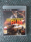 Need for speed The Run PL PS3 po polsku Idealna