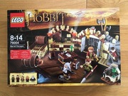 LEGO Hobbit 79004 Barrel escape