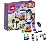 LEGO Friends 41305 Pracownia fotograficzna Emmy